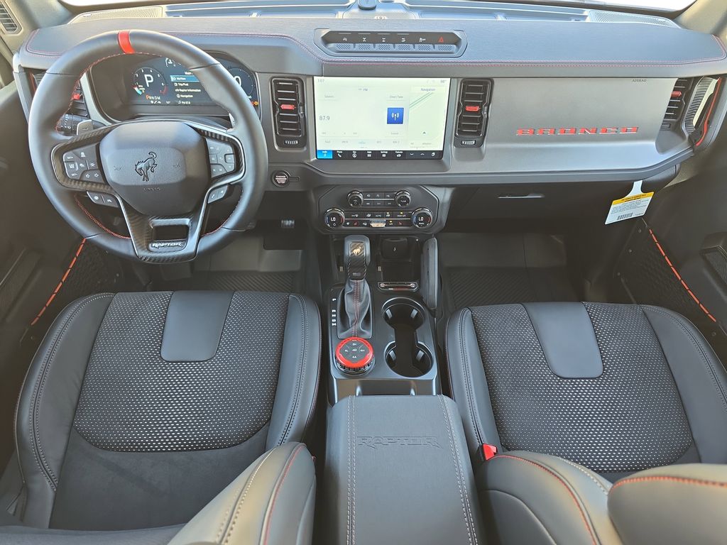 2025 Ford Bronco 4-Door Raptor - Photo 9