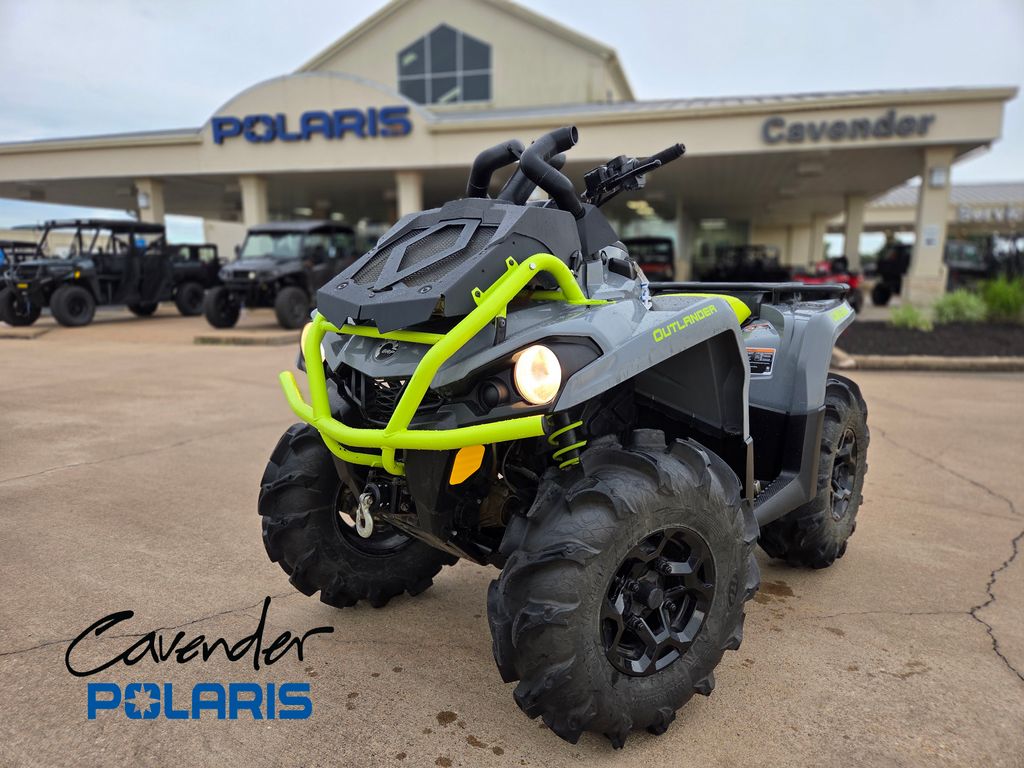 Used 2021 Canam Outlanderx MR 570
