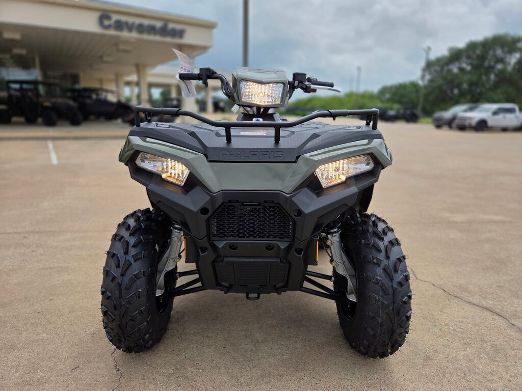 New 2026 Polaris ATV Sportsman 450 H.O. ATV