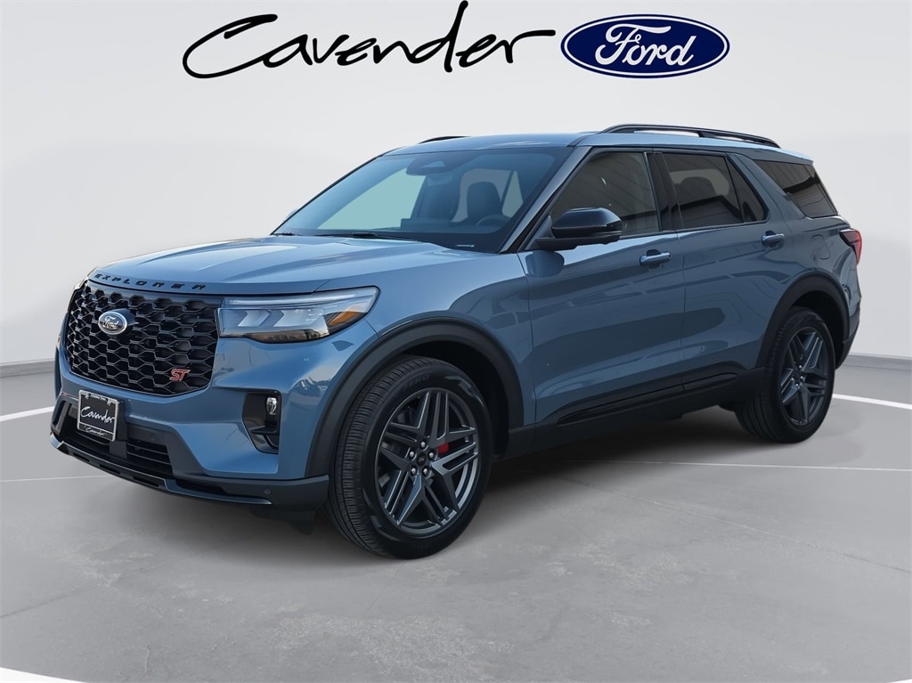 2026 Ford Explorer SUV 