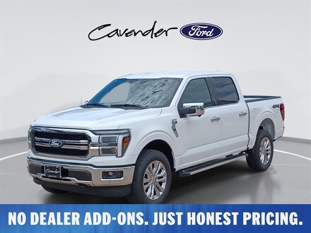 2025 Ford F-150 Lariat Truck