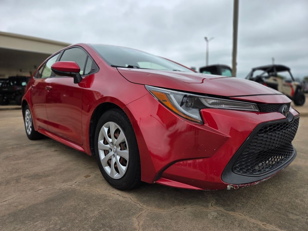 Used 2020 Toyota Corolla LE Sedan