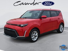 2025 Kia Soul LX Technology Hatchback