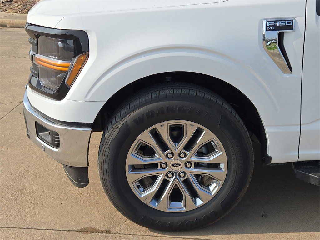 2025 Ford F-150 XLT - Photo 15
