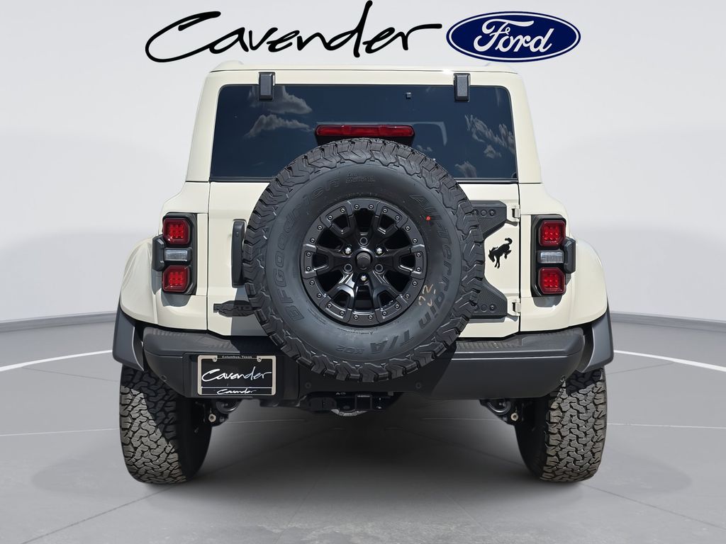 2025 Ford Bronco 4-Door Raptor - Photo 7