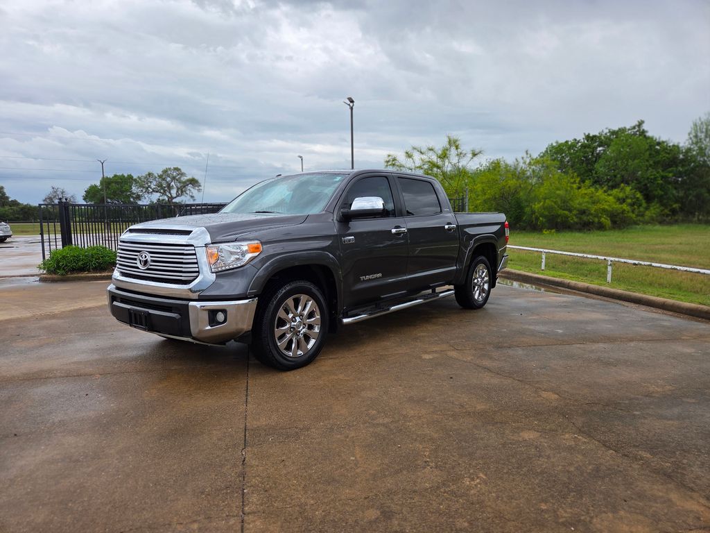 2014 Toyota Tundra Limited