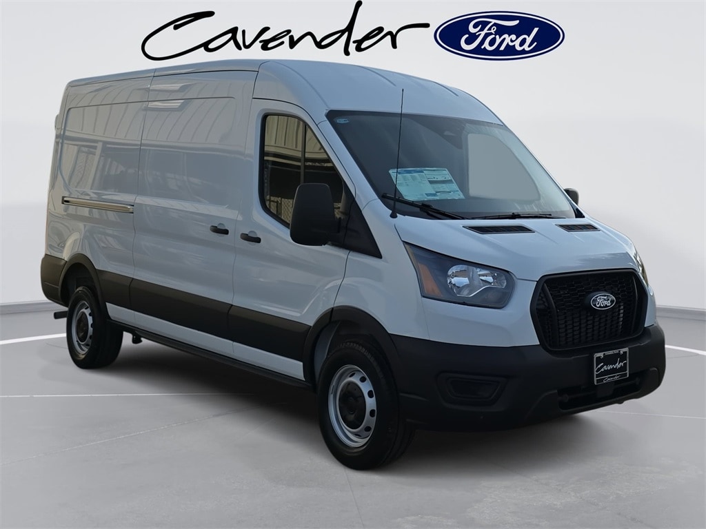 New 2026 Ford Transit-250 Cargo Base Cargo Van