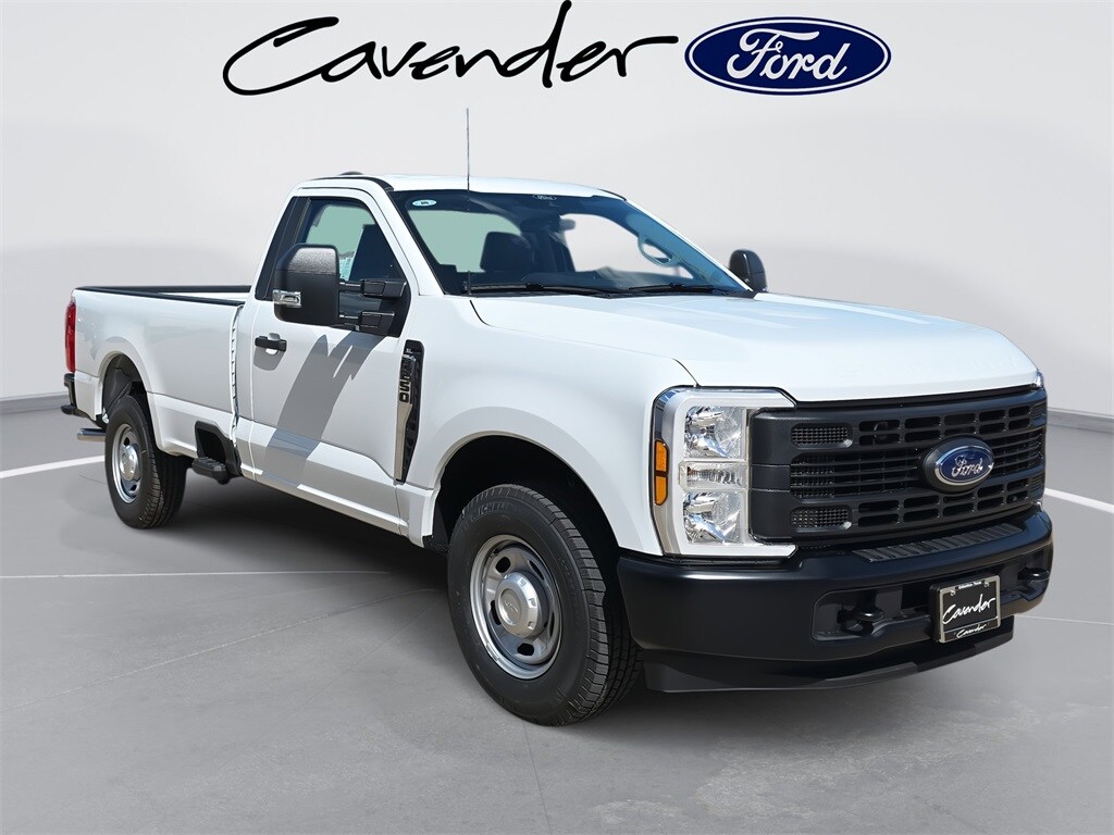 2026 Ford F-250 XL photo 4