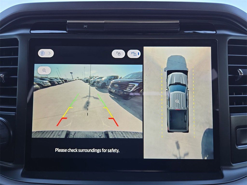 2025 Ford F-150 XLT - Photo 18