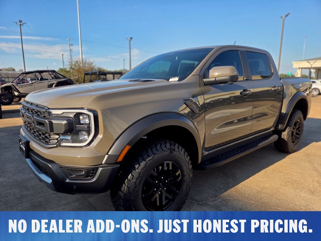 New 2026 Ford Ranger Raptor Truck