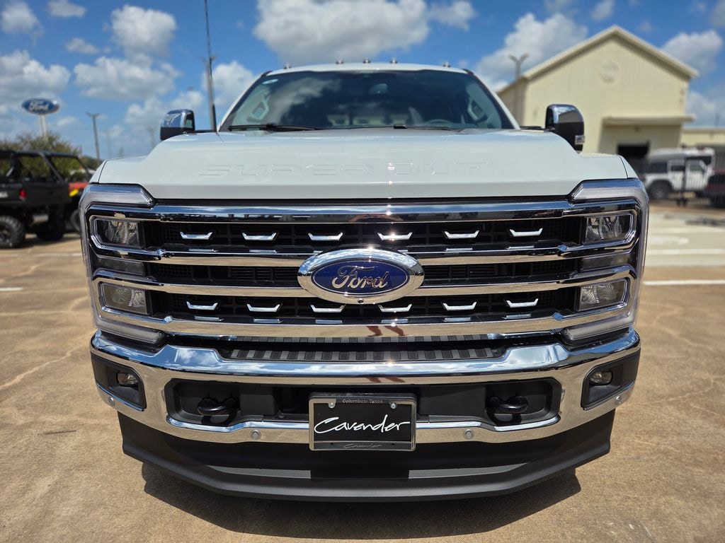 New 2026 Ford Super Duty F-350 Lariat Ultimate FX4 Off Road Truck