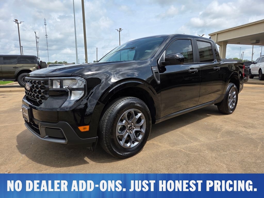 New 2025 Ford Maverick XLT Luxury Truck