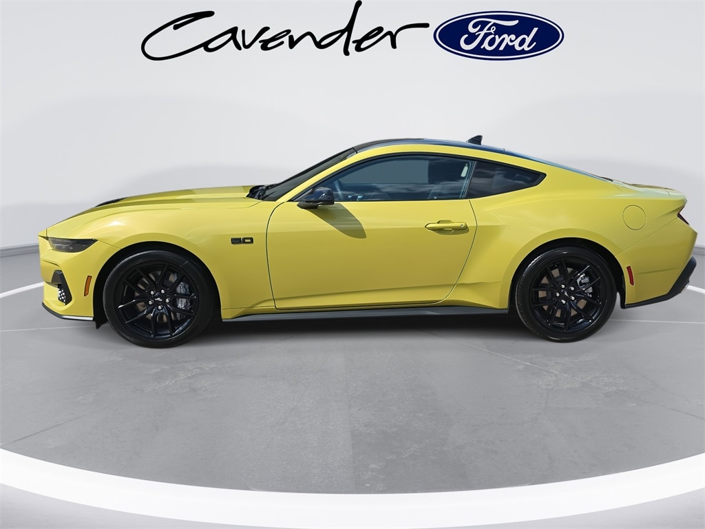 New 2025 Ford Mustang GT Nite Pony Fastback Coupe