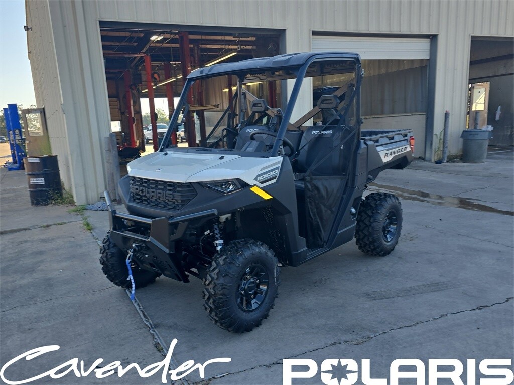 New 2026 Polaris Ranger 1000 Premium ATV