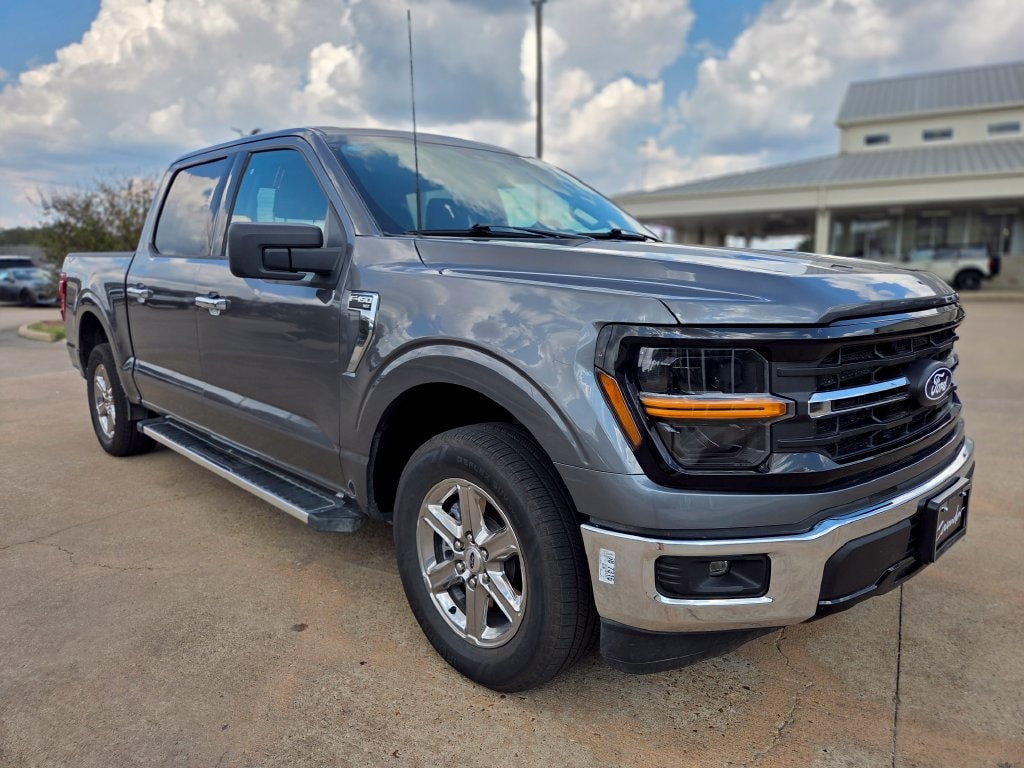 Used 2025 Ford F-150 XLT Truck