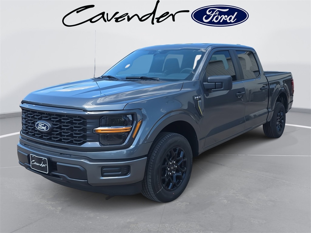 New 2025 Ford F-150 STX Truck