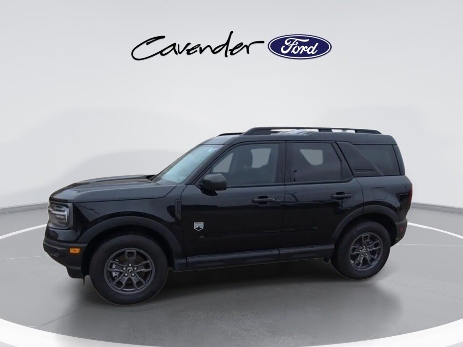 2024 Ford Bronco Sport Big Bend photo 4