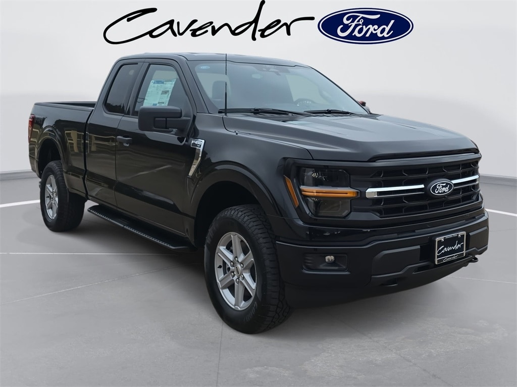 New 2026 Ford F-150 XLT FX4 Off Road Truck