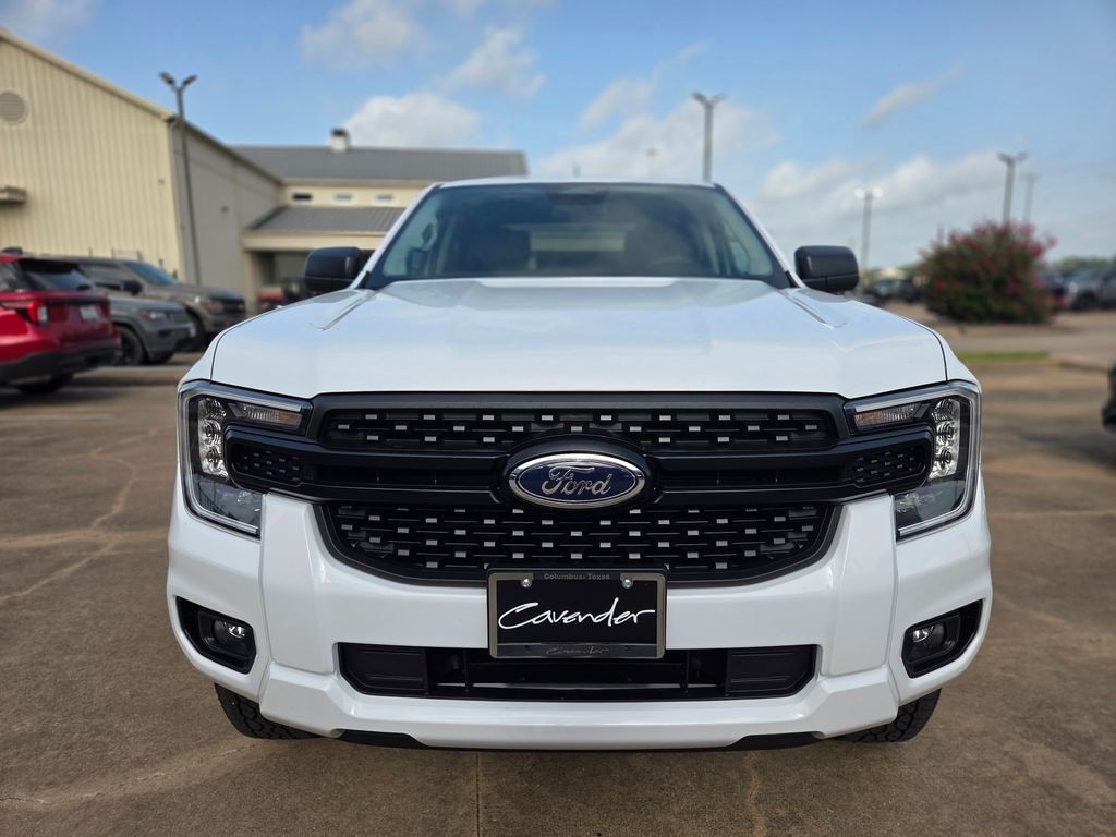 New 2026 Ford Ranger STX Truck