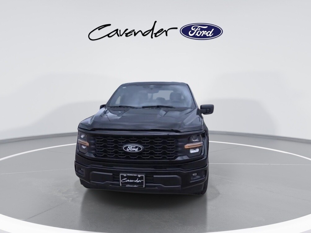 2025 Ford F-150 STX photo 3
