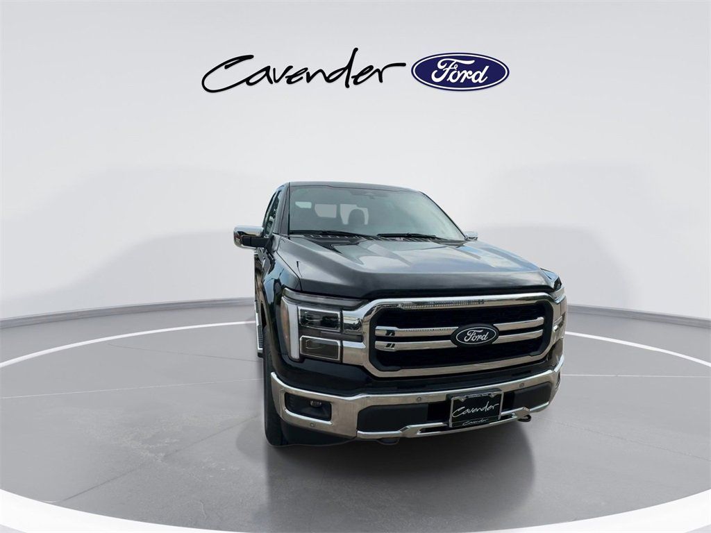2025 Ford F-150 Lariat - Photo 3