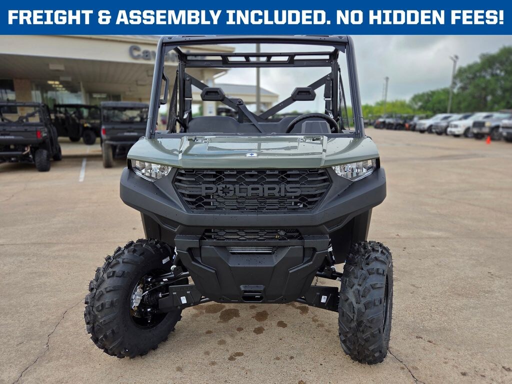New 2026 Polaris Ranger 1000 ATV