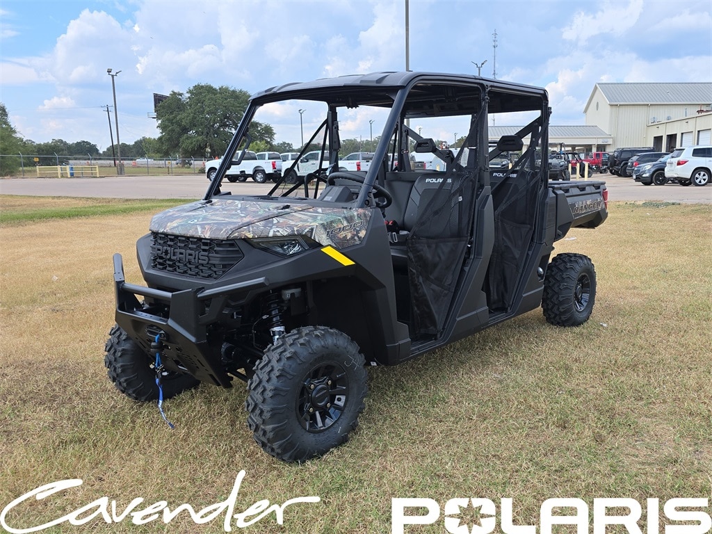New 2026 Polaris Ranger Crew 1000 Premium ATV