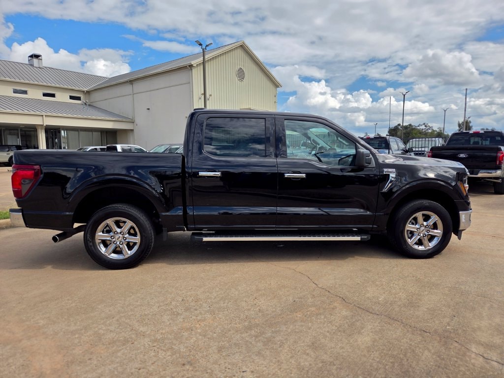 Used 2025 Ford F-150 XLT Truck
