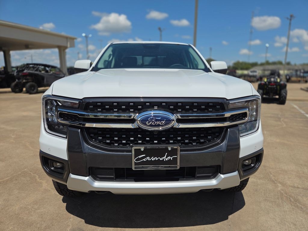 New 2026 Ford Ranger Lariat Sport FX4 Off Road Truck
