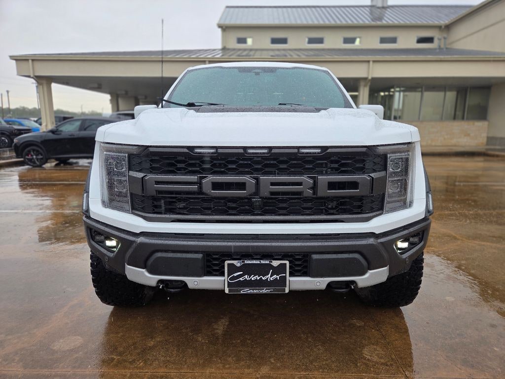 Used 2023 Ford F-150 Raptor Truck