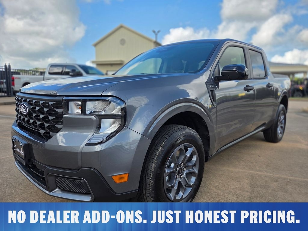 New 2026 Ford Maverick XLT Luxury