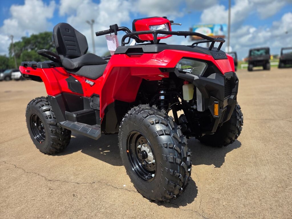New 2026 Polaris ATV Sportsman Touring ATV