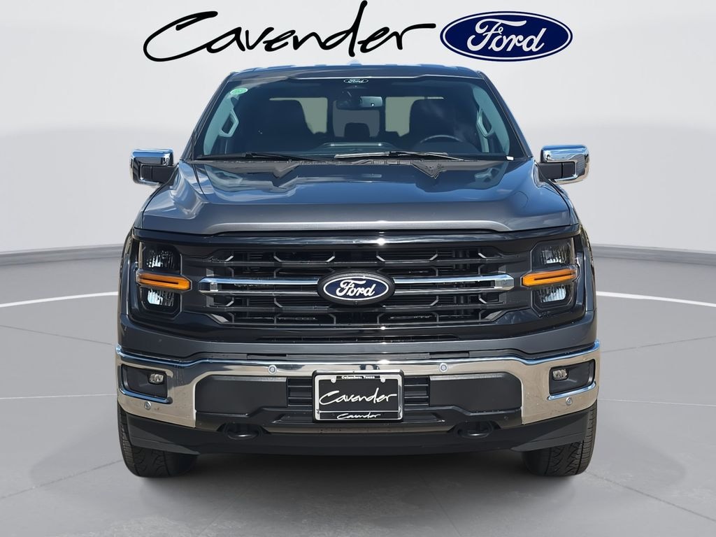 New 2025 Ford F-150 XLT FX4 Off Road Truck