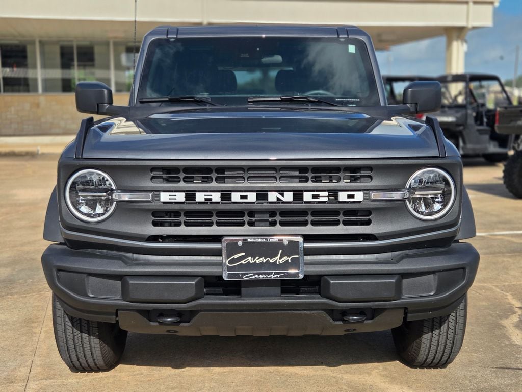 New 2026 Ford Bronco Base SUV