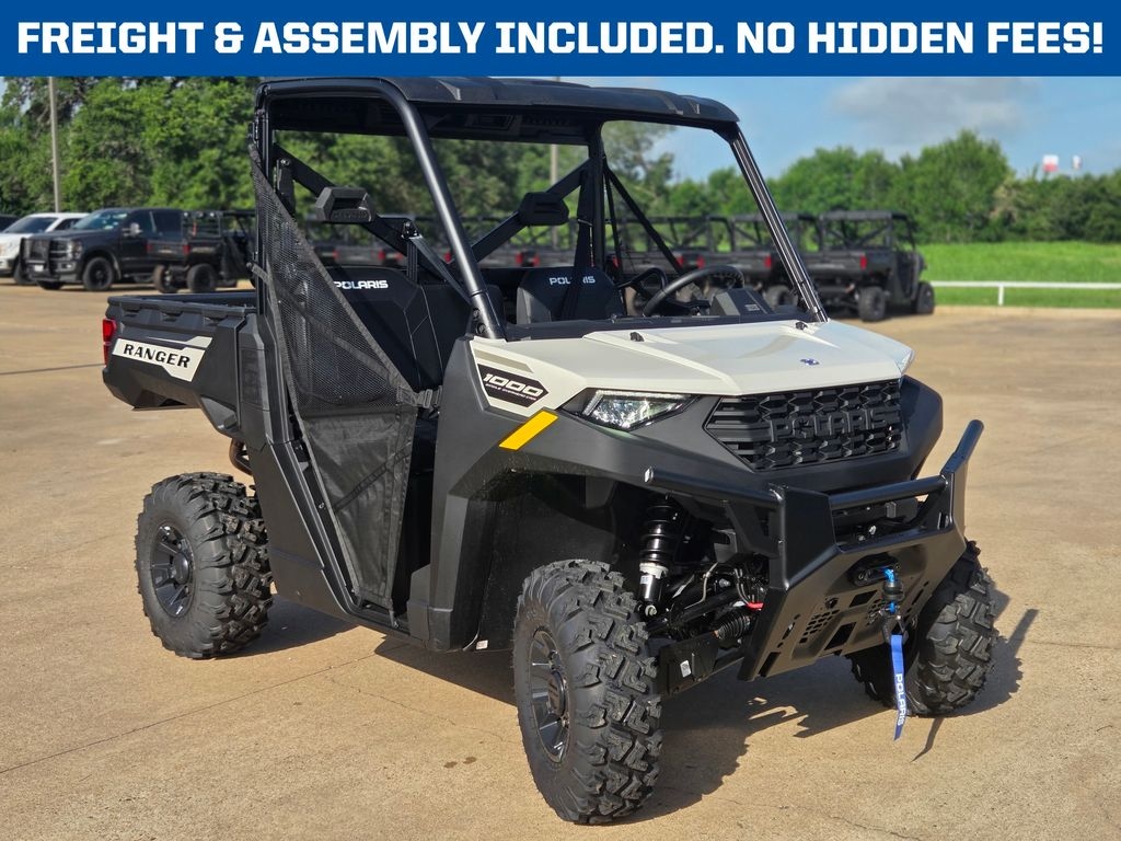New 2026 Polaris Ranger 1000 Premium ATV