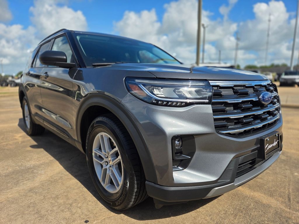 New 2026 Ford Explorer Active SUV