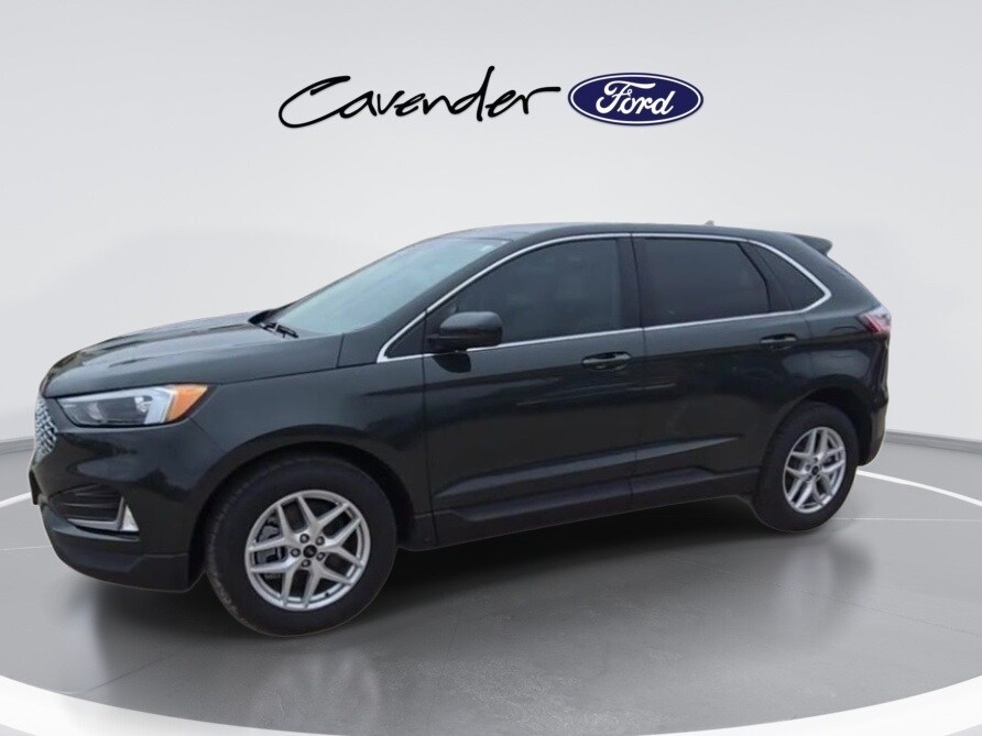 2024 Ford Edge SEL photo 4