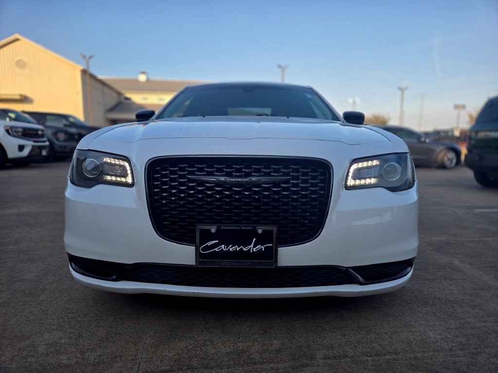 Used 2021 Chrysler 300 Touring Sport Sedan
