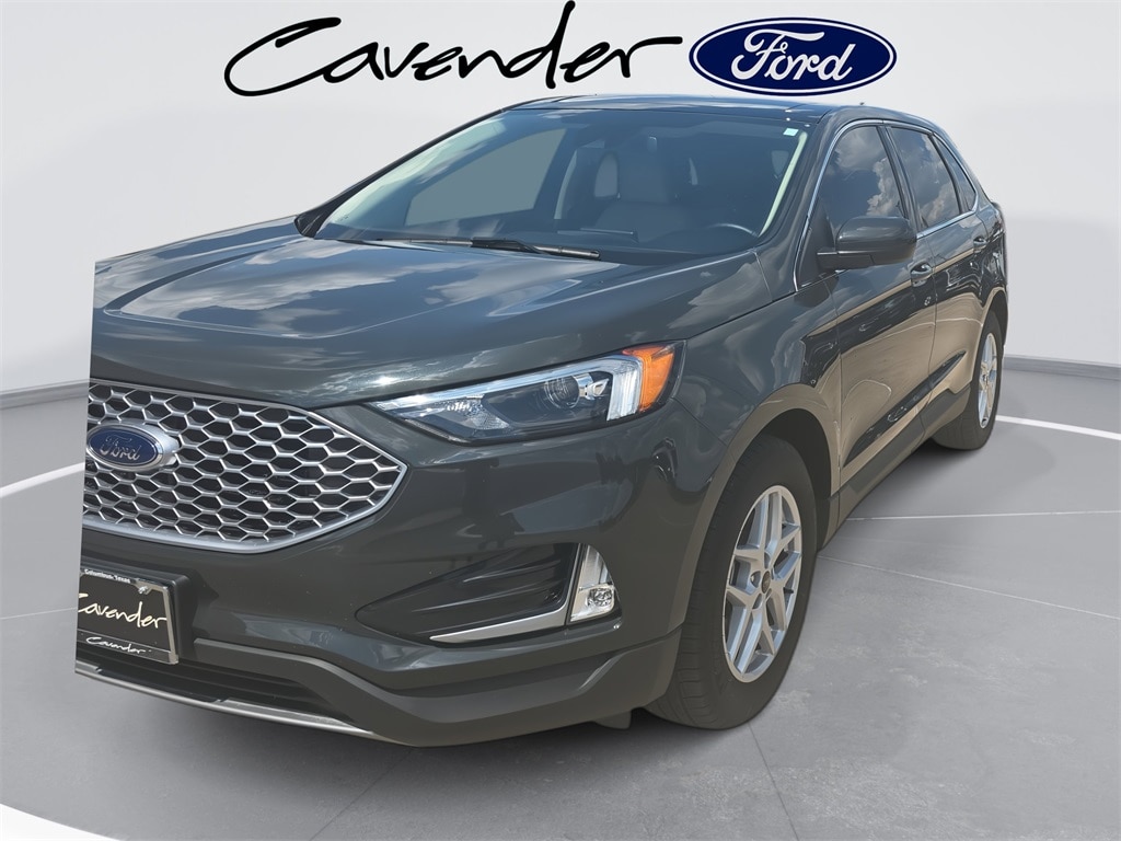 2024 Ford Edge