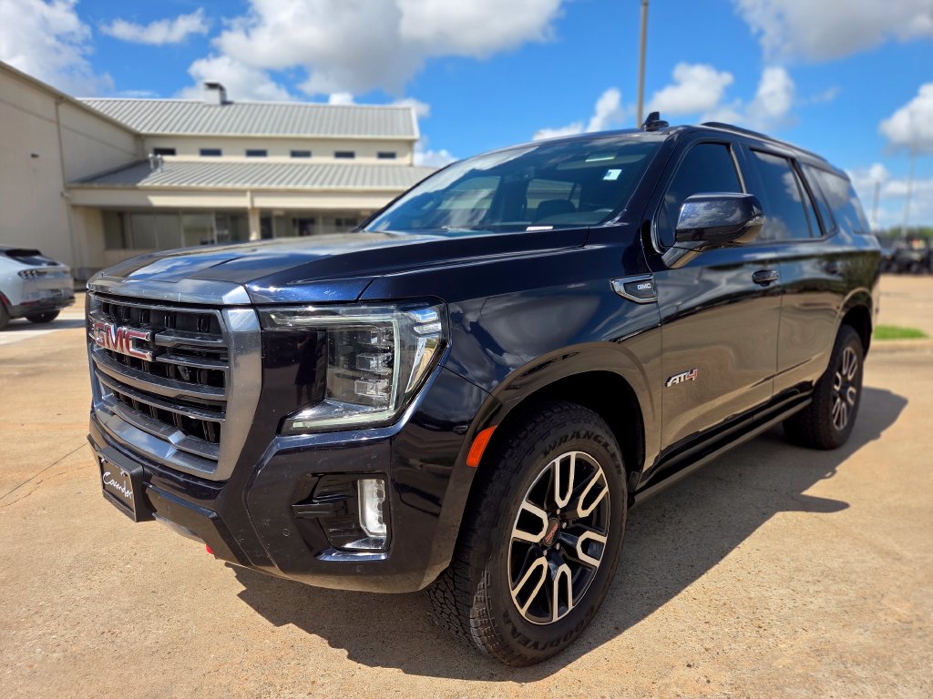 Used 2022 GMC Yukon AT4 SUV