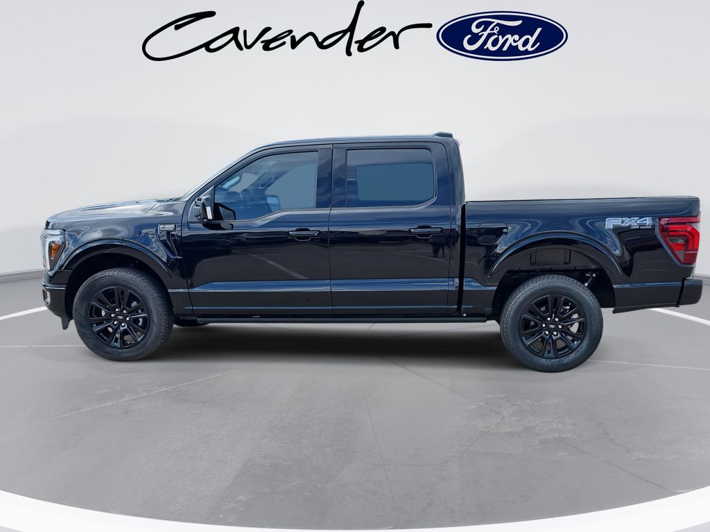 2025 Ford F-150 Platinum - Photo 8