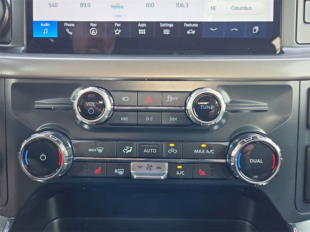 2025 Ford F-150 XLT - Photo 14
