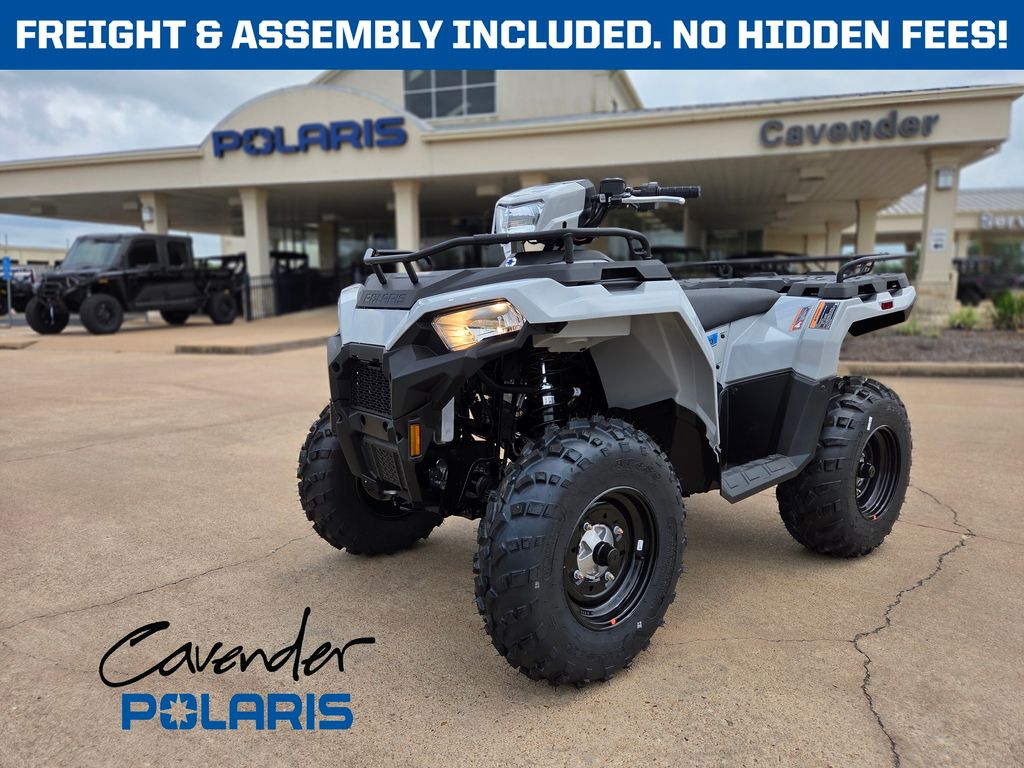 Polaris ATV