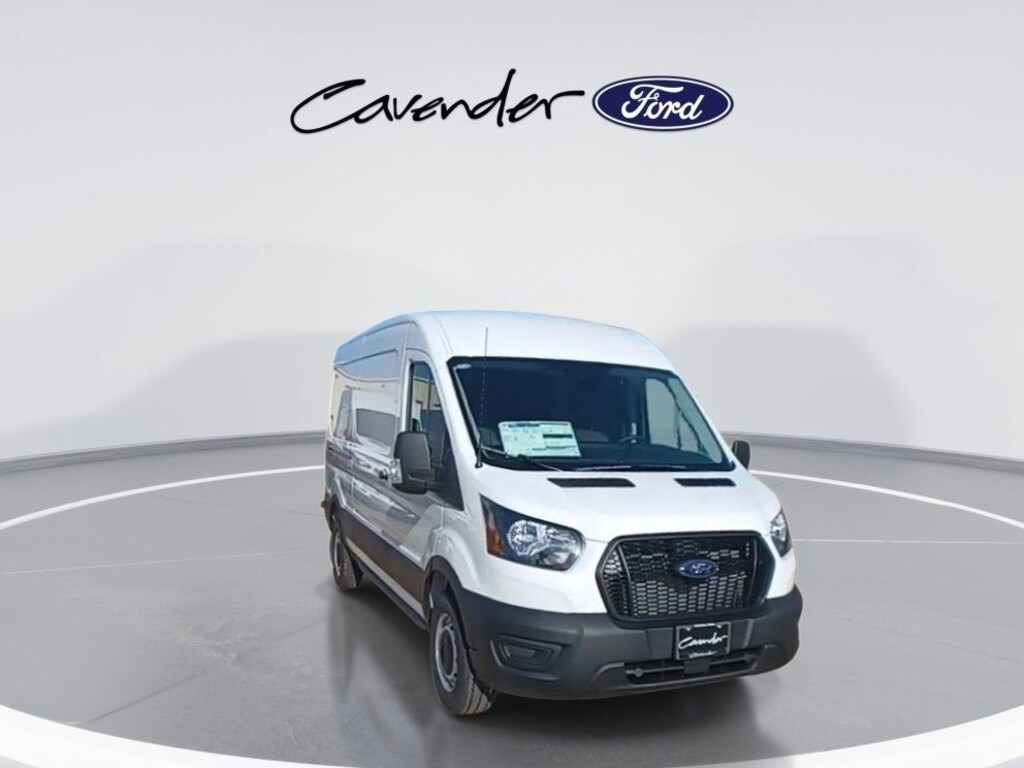 New 2025 Ford Transit-250 Cargo Base Cargo Van
