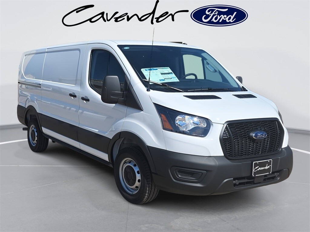 New 2025 Ford Transit-350 Cargo Base Cargo Van