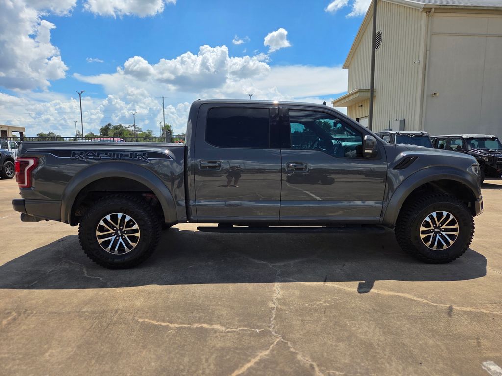 Used 2020 Ford F-150 Raptor Truck