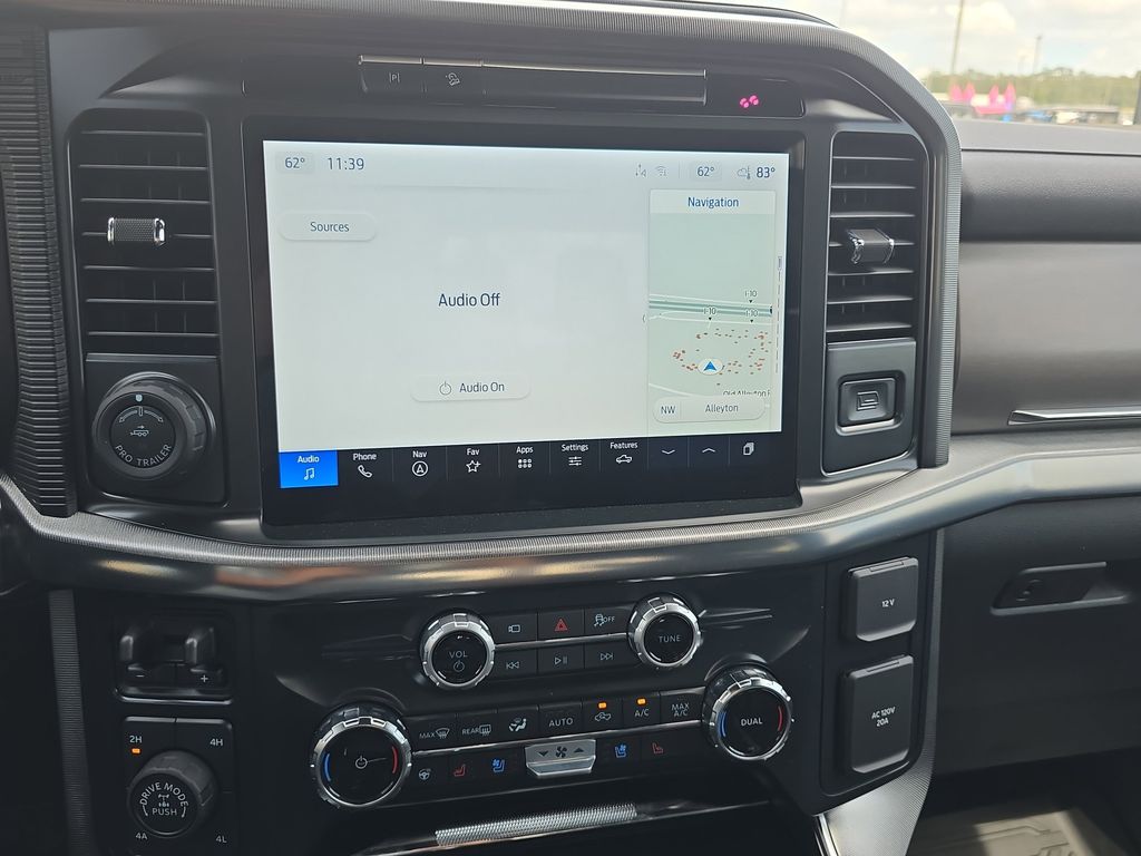 2025 Ford F-150 Platinum - Photo 19