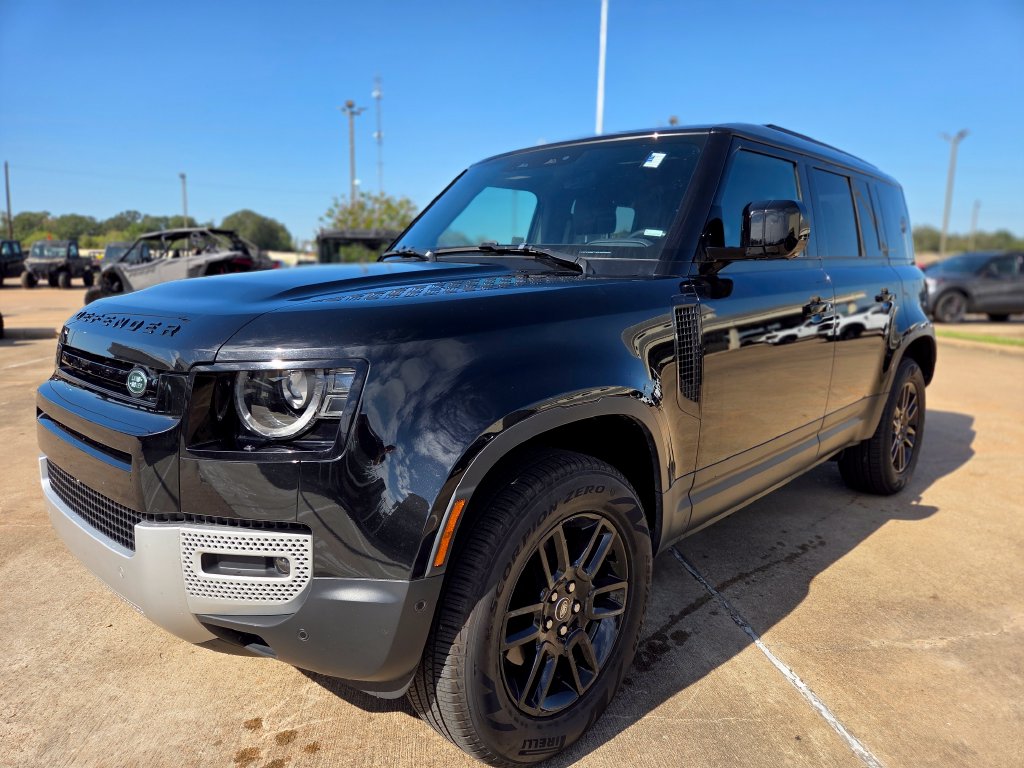 2025 Land Rover Defender