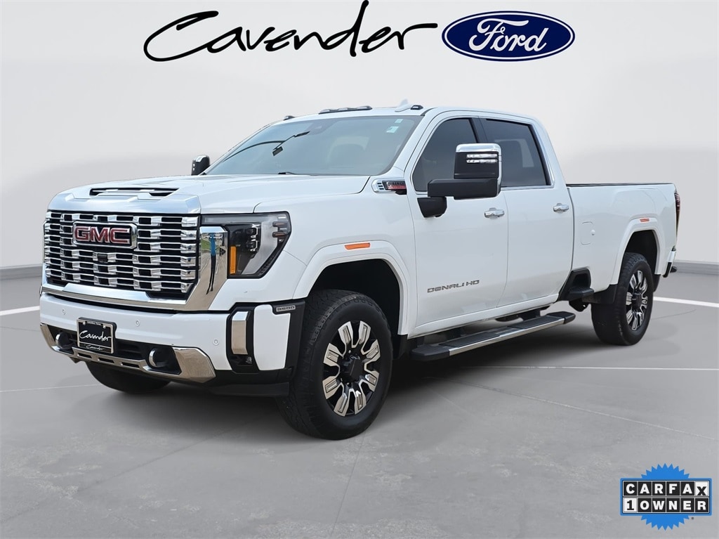 2024 GMC Sierra 3500HD Denali Crew Cab 4WD