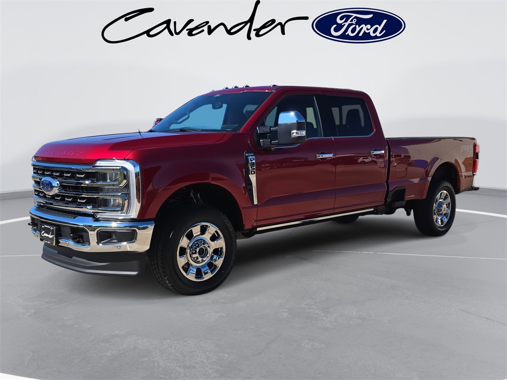 2026 Ford F-350 Super Duty King Ranch's photo